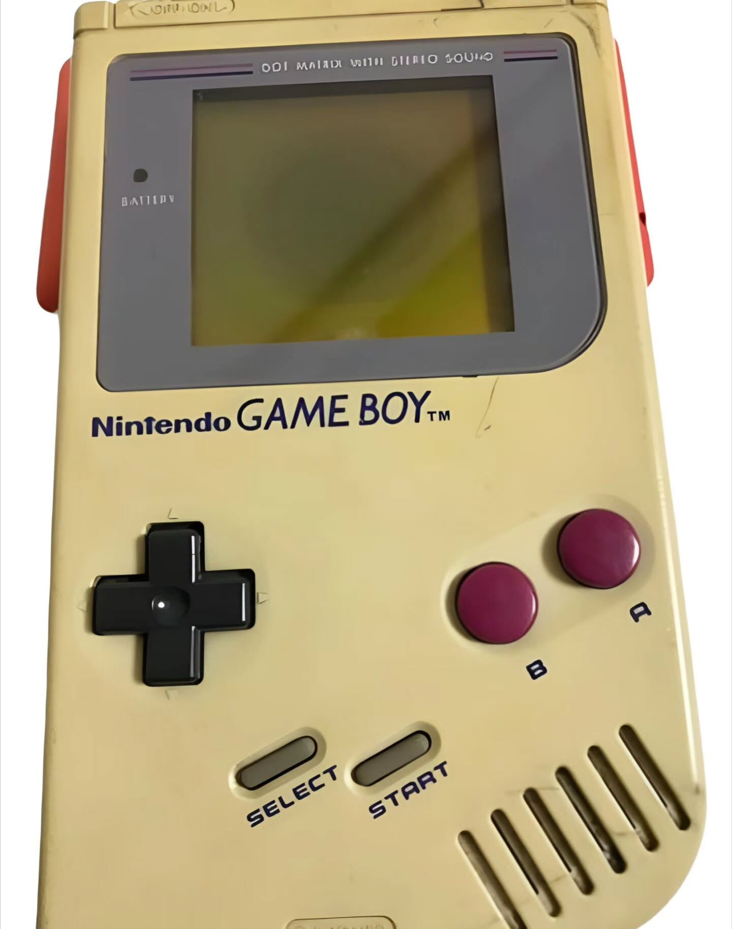 ゲームボーイのお買取り実績のご紹介です