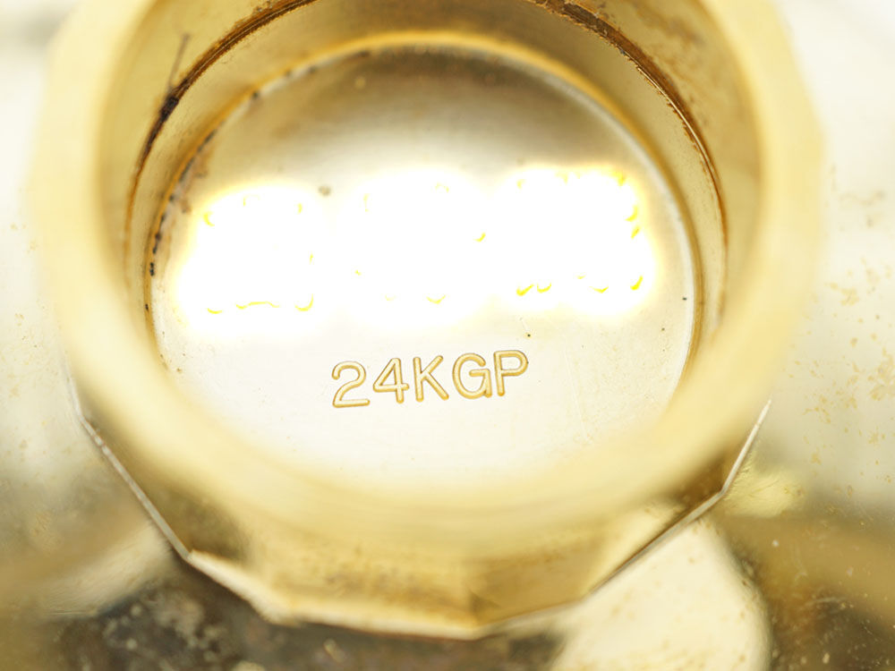 K24(ゴールド)とK24GPの違いは？