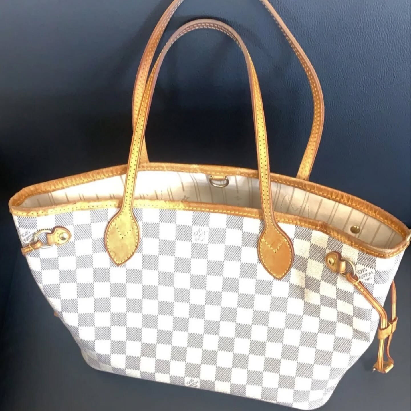 ルイヴィトンのネヴァーフルをお買取りさせていただきました
