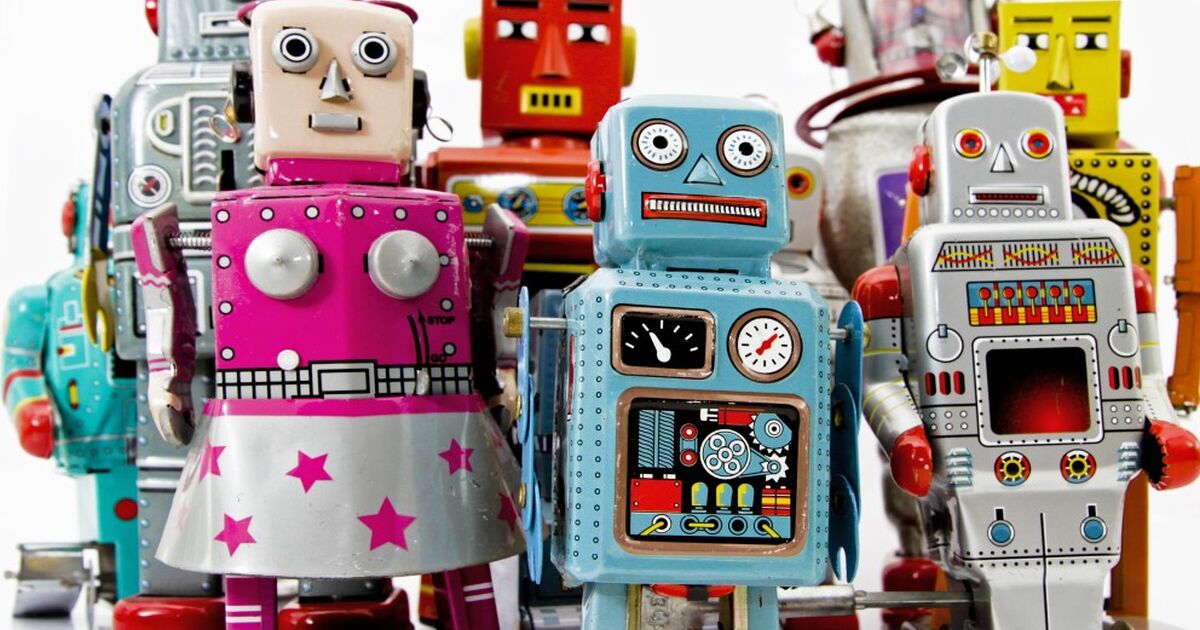 おもちゃは買い取れるか？ブリキのおもちゃの魅力と価値とは | お