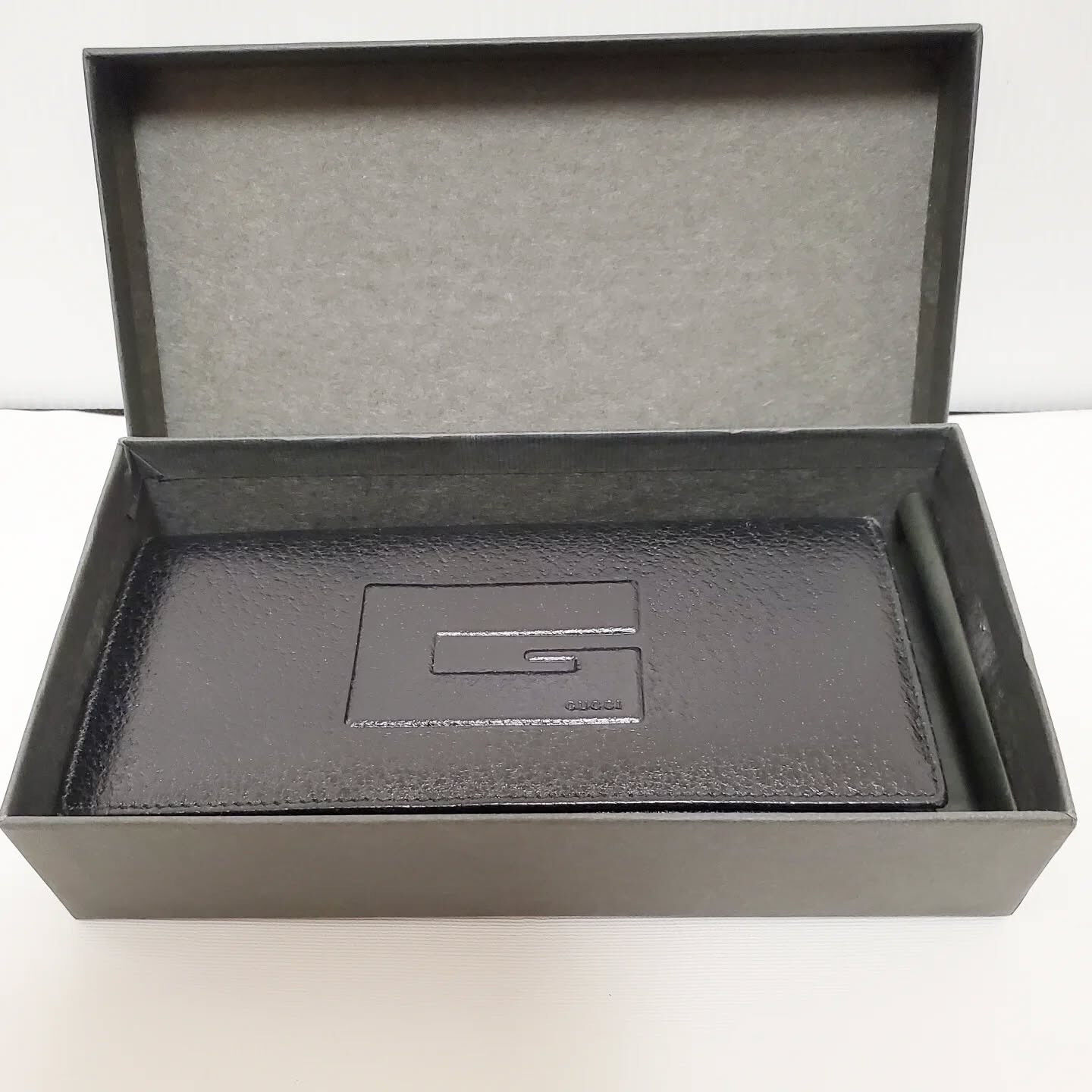 グッチの長財布の高価お買取りの実績をご紹介いたします