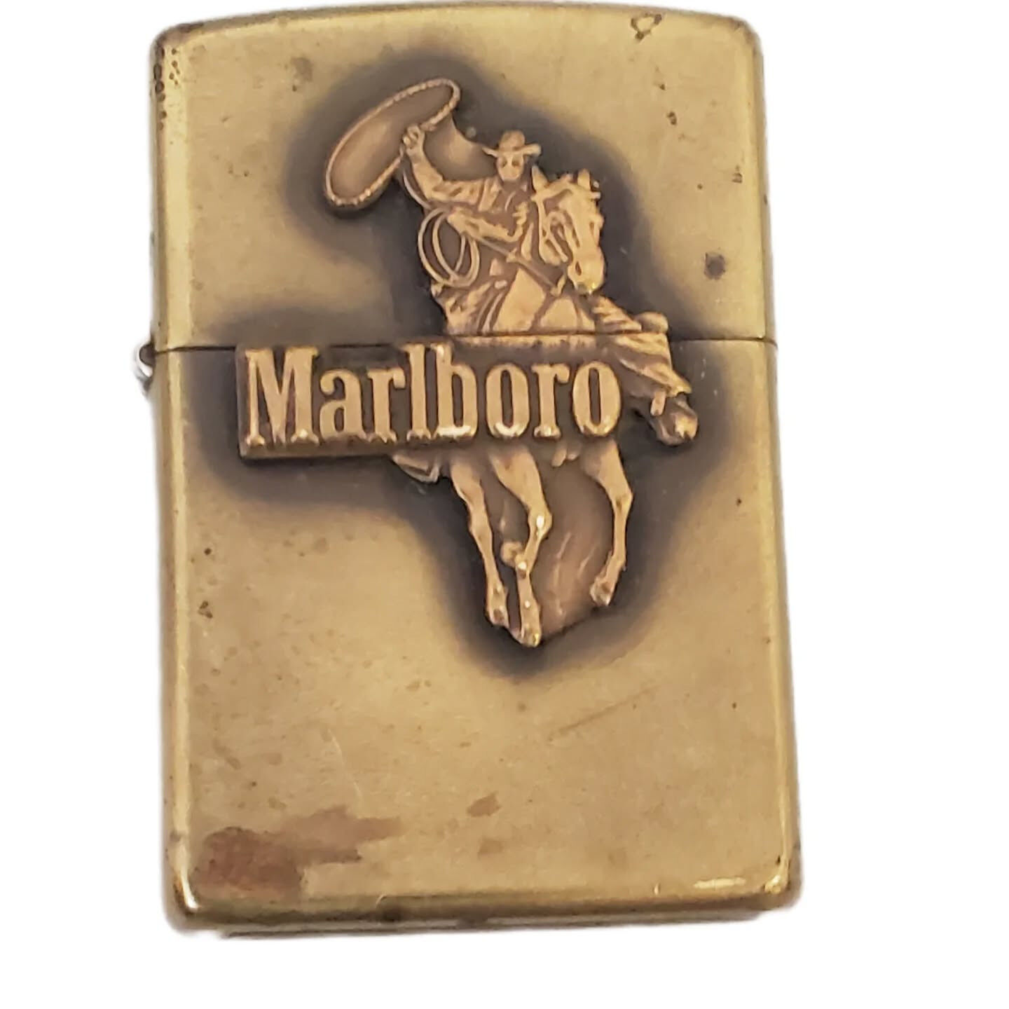 1991年製のMarlboro ZIPPOライターを当店にて