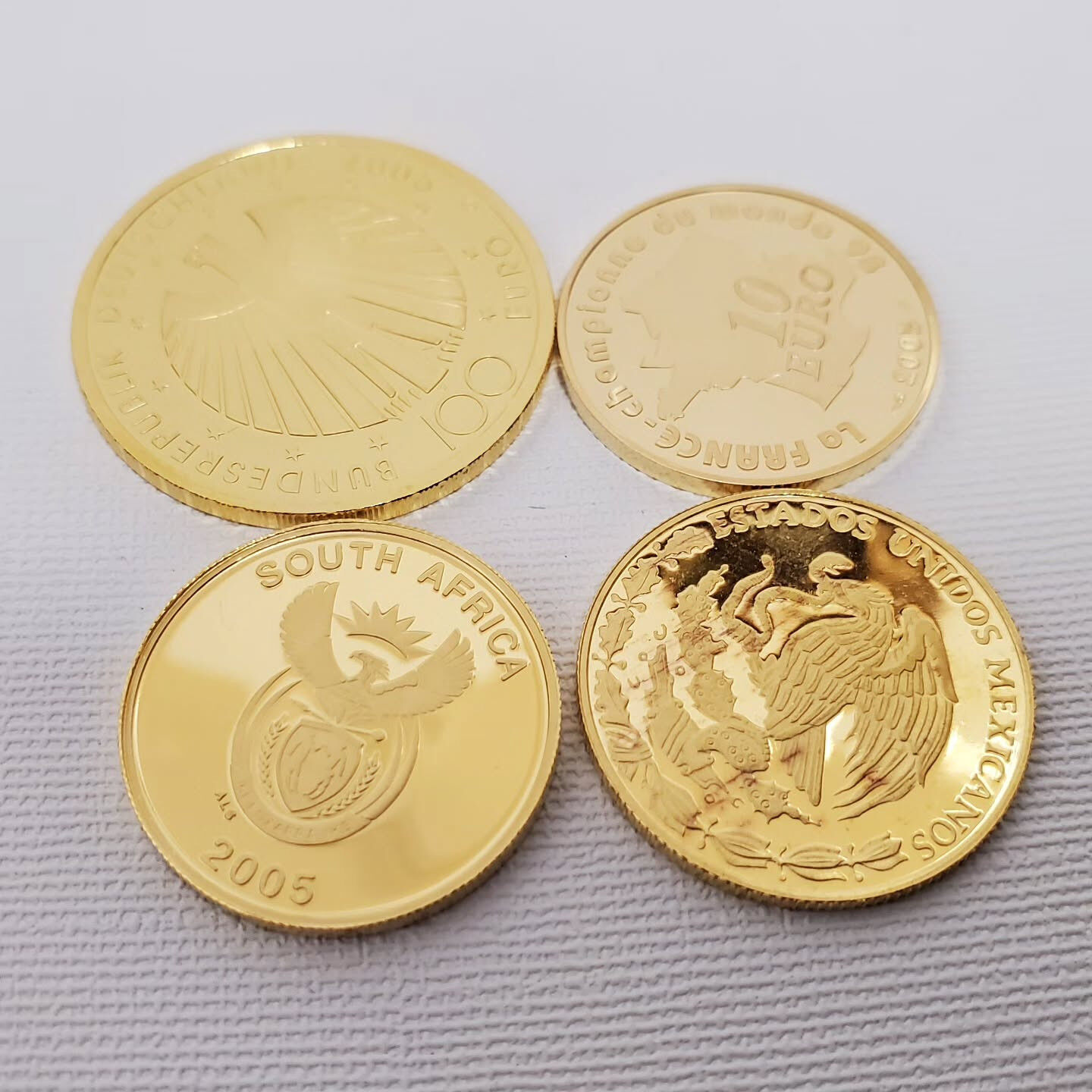 【札幌市で金貨を高く売るなら！】