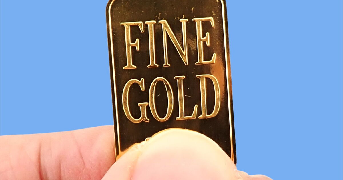 パチンコと金の意外な関係-特殊景品は純金なのか明らかに！ #パチンコ