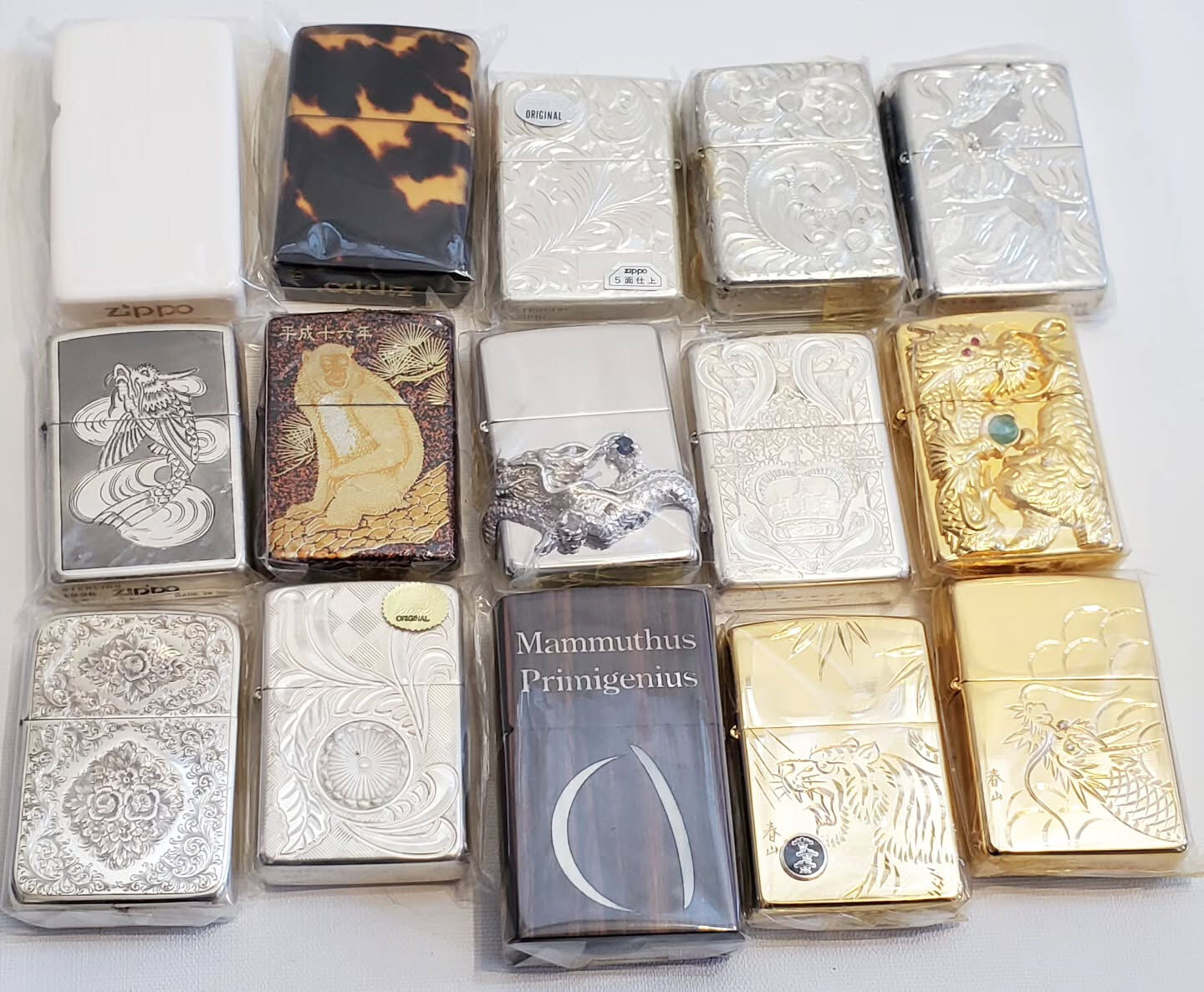 【札幌市でZIPPOライターを売る買取り店を選ぶなら！】